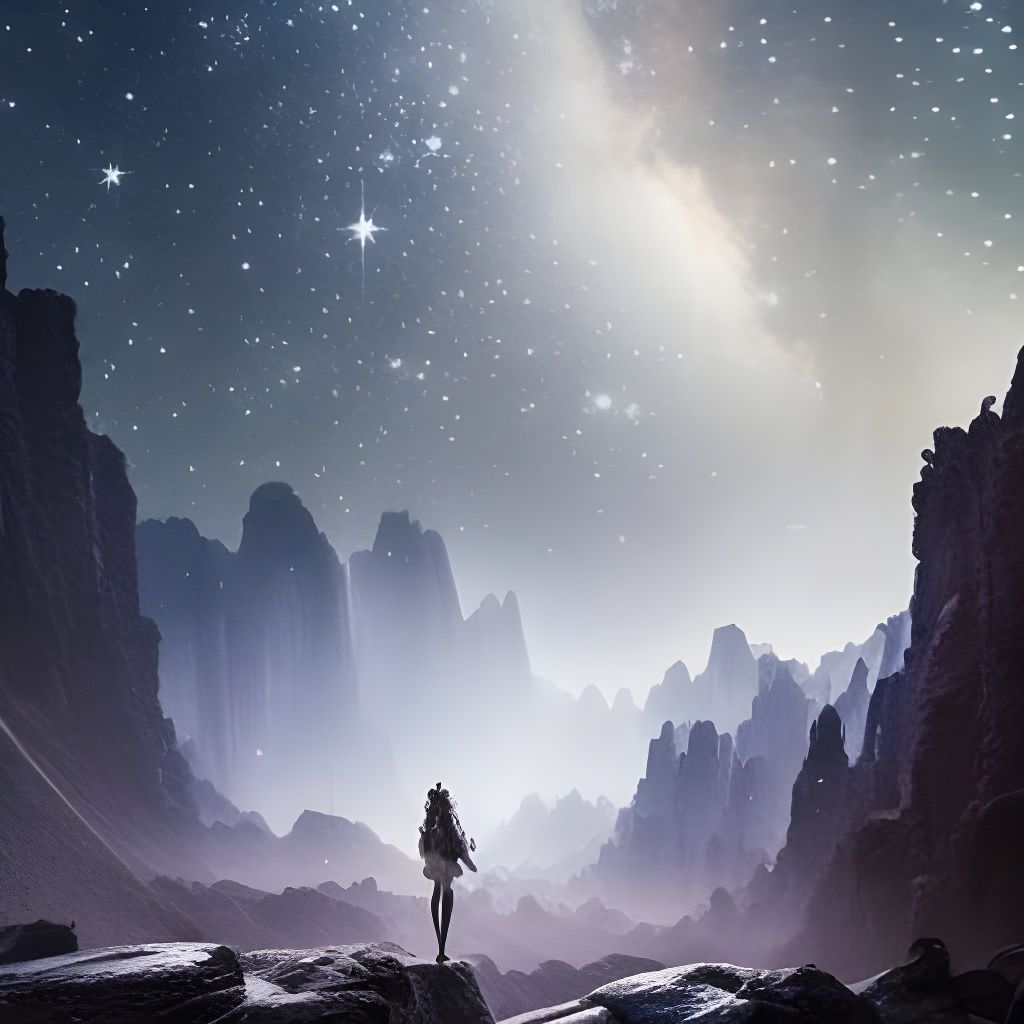 Drawn to Stars