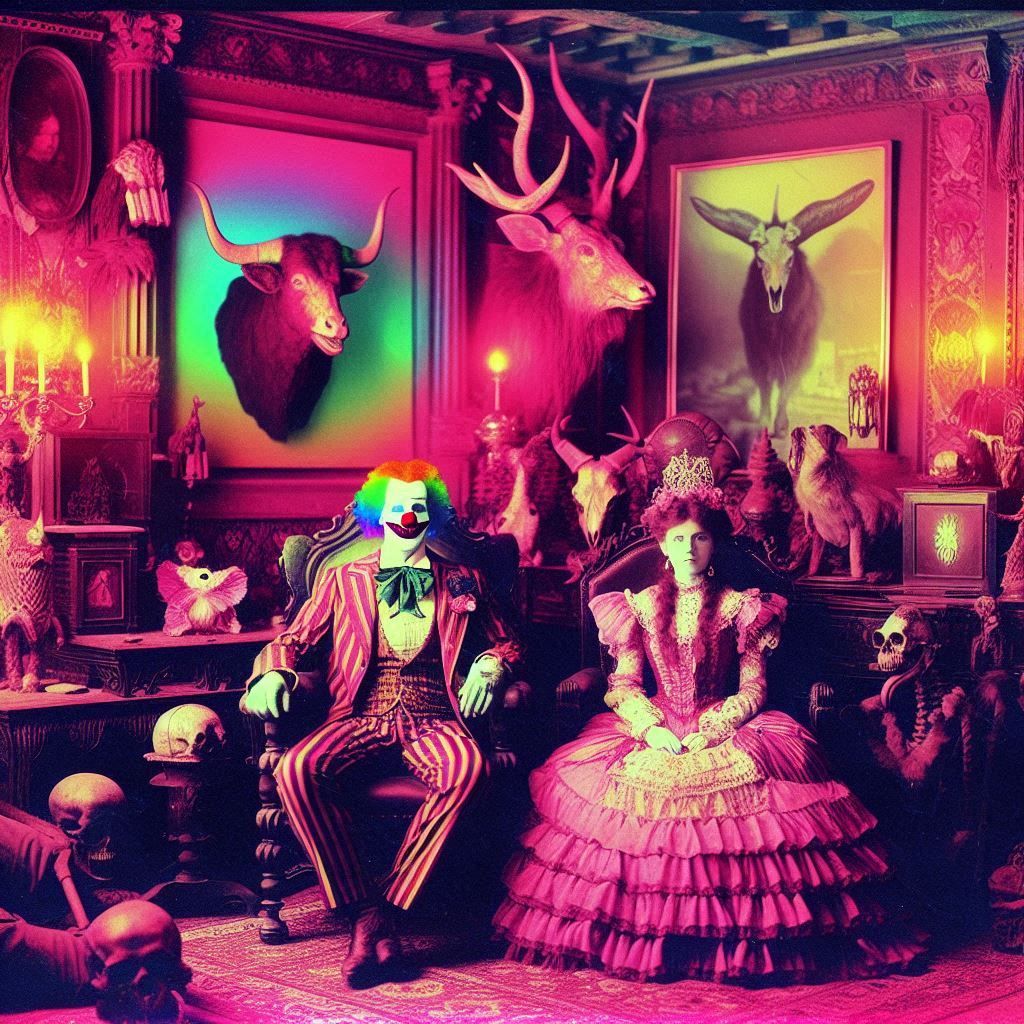 El payaso carnicero de juarez