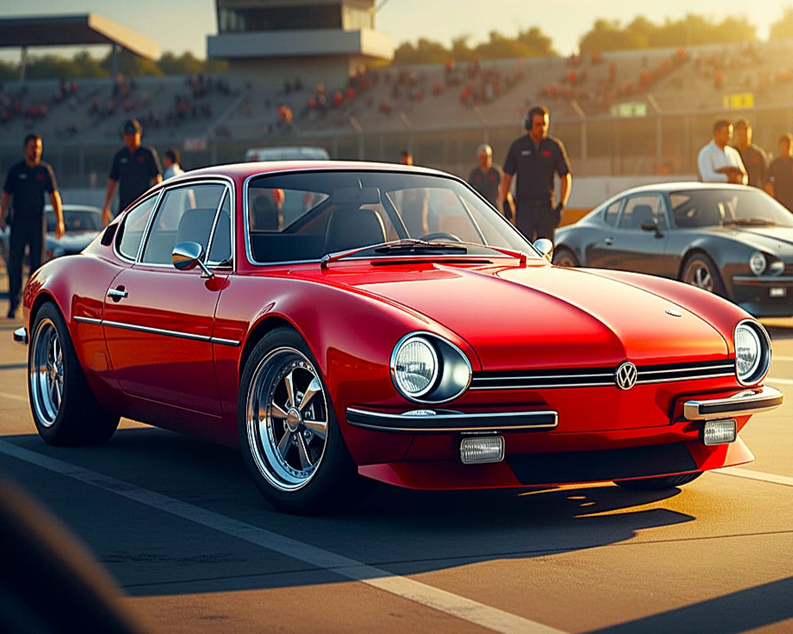 VW QuickBeetle Type 90