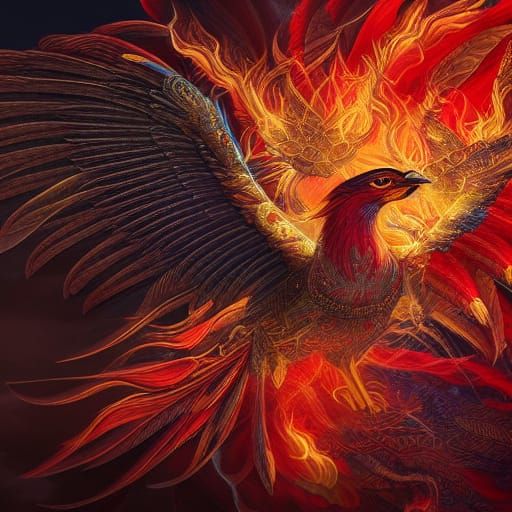 Faux the Phoenix undefined