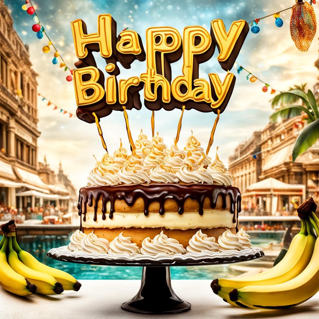 "Happy Birthday"