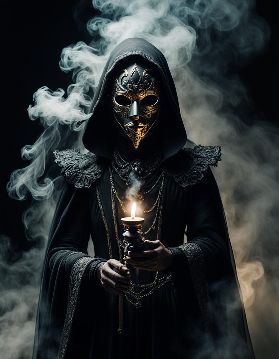 Masked