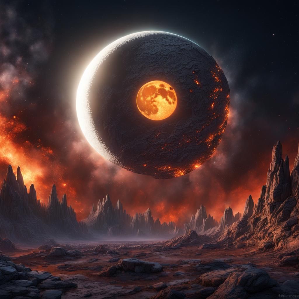 eclipse armageddon