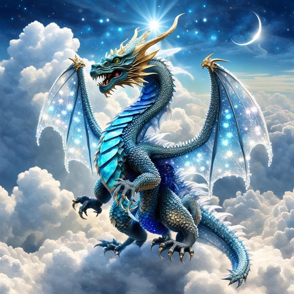 I can fly so high