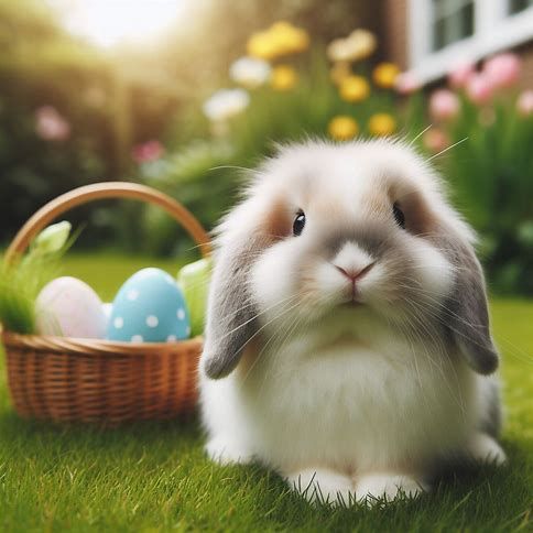 Piggieverse Pets...Jax the Bunderful WunderBun!