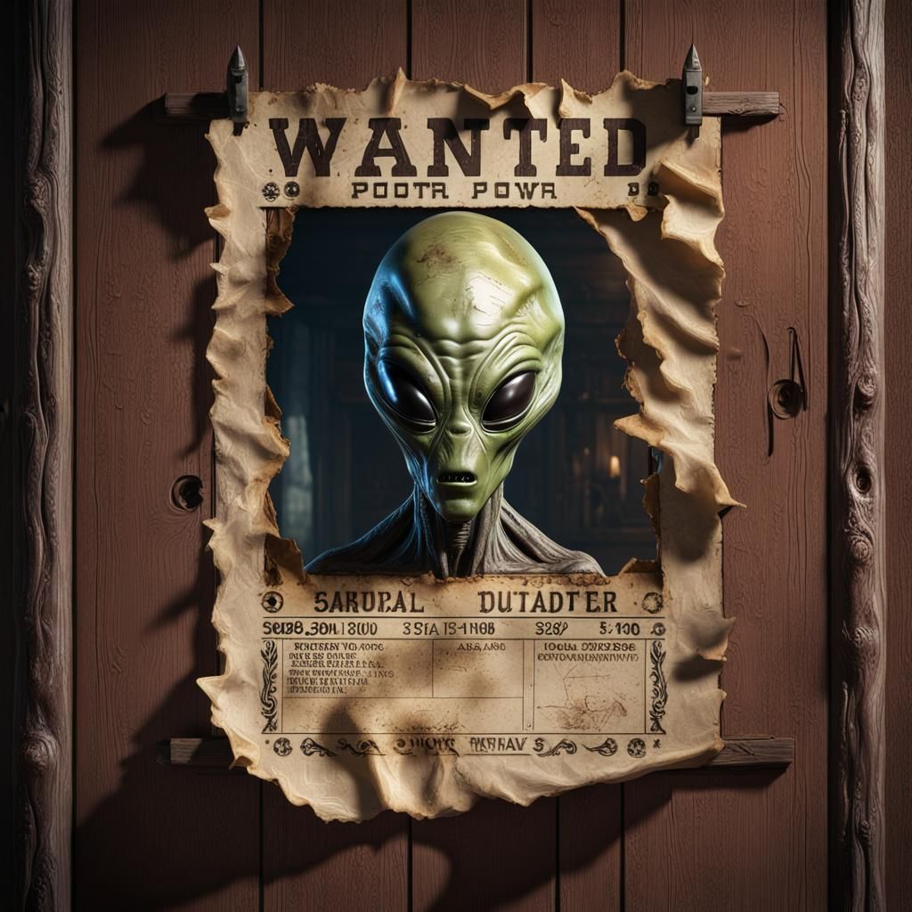 Wanted in Six Systems  by @Ellie_Valkyrie