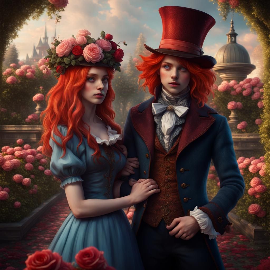 charming couple