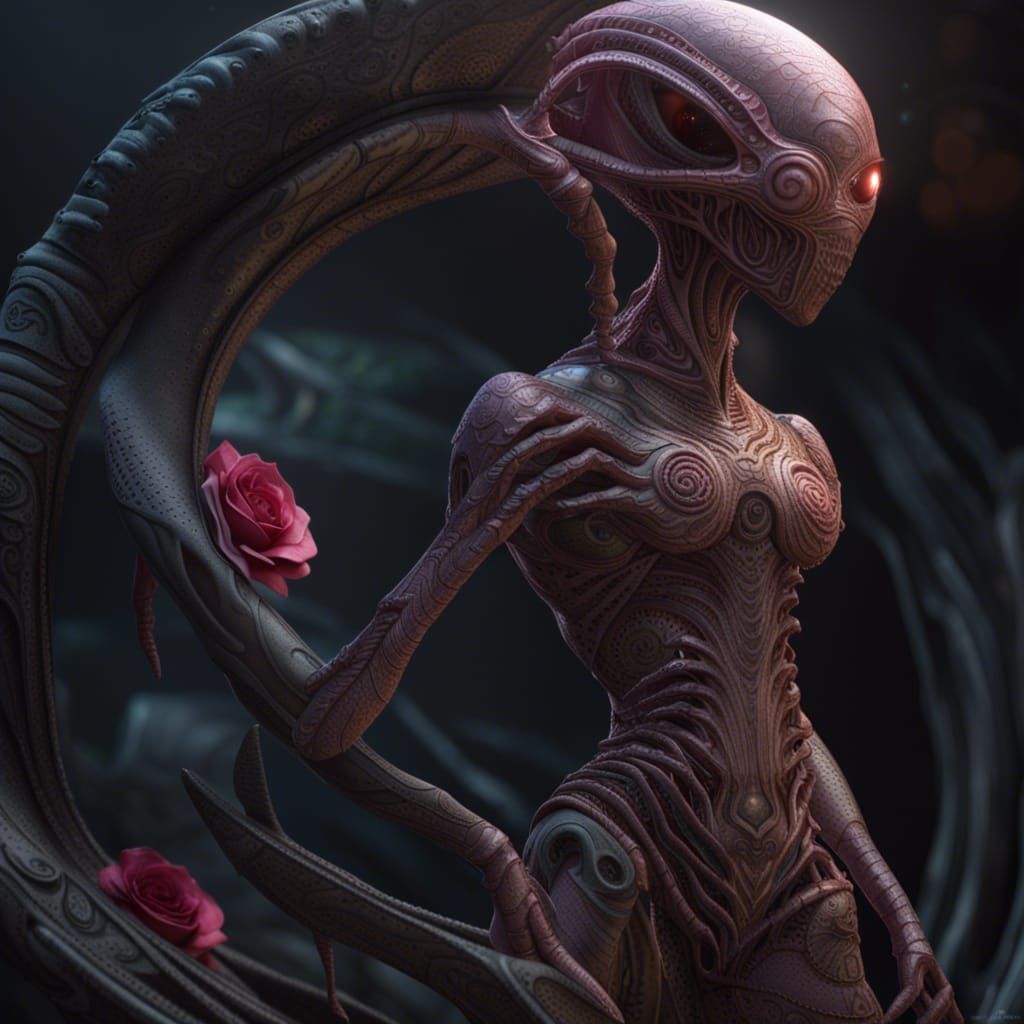 Alien Sir