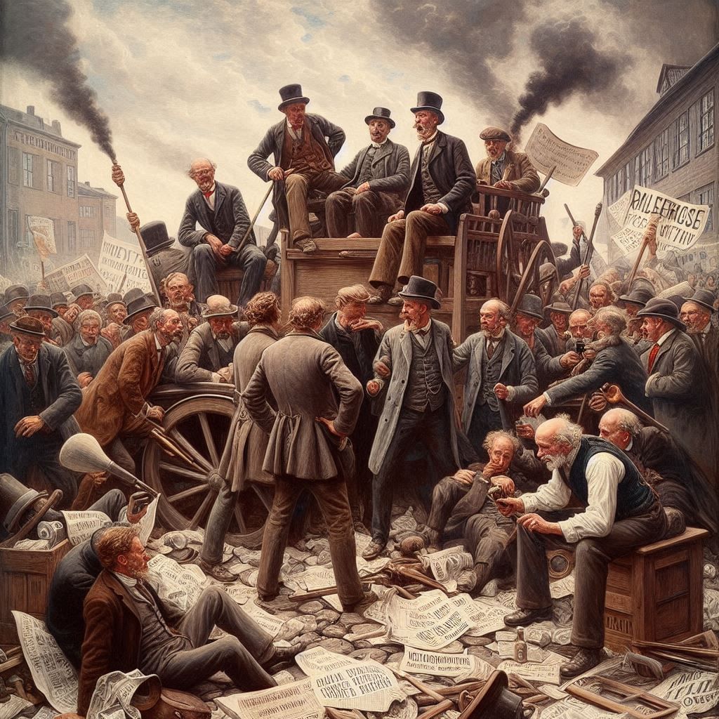 What’s Going On In Copenhagen?