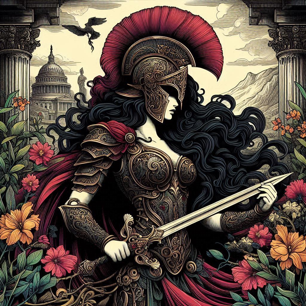 The  Strengh of femininity