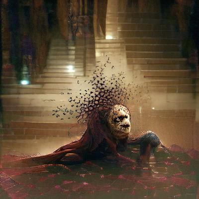 I was told I...I was told...what? I was told I...I don't fee...