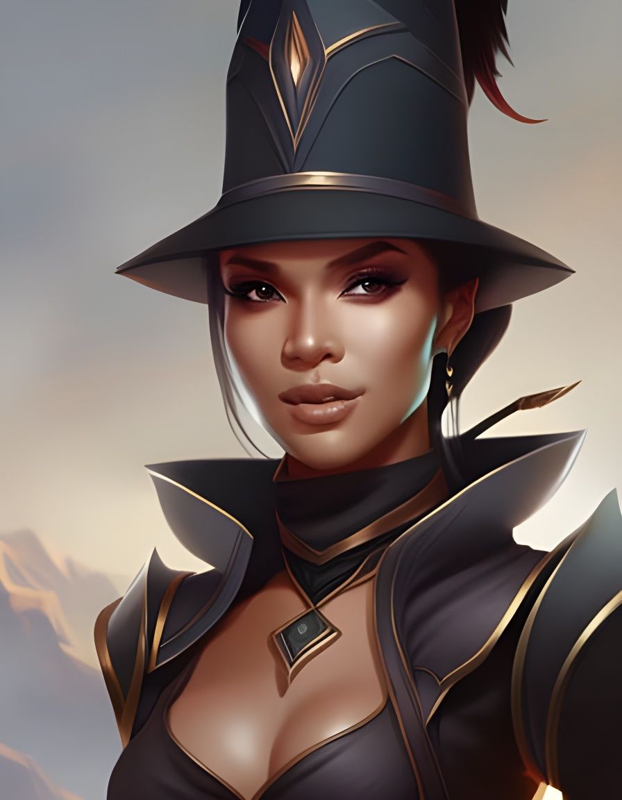 This Hat Was Made for Walking