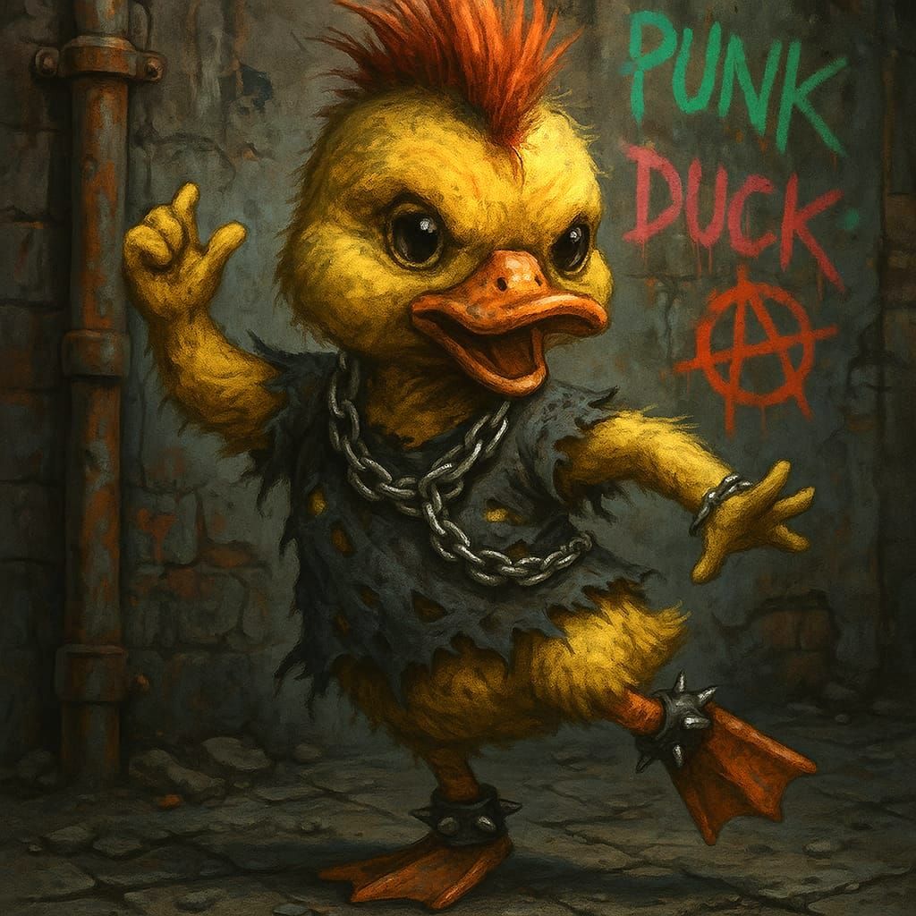 Punks Not Dead