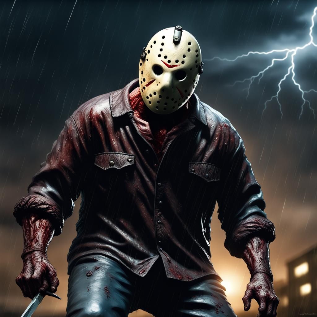 Jason Vorhees