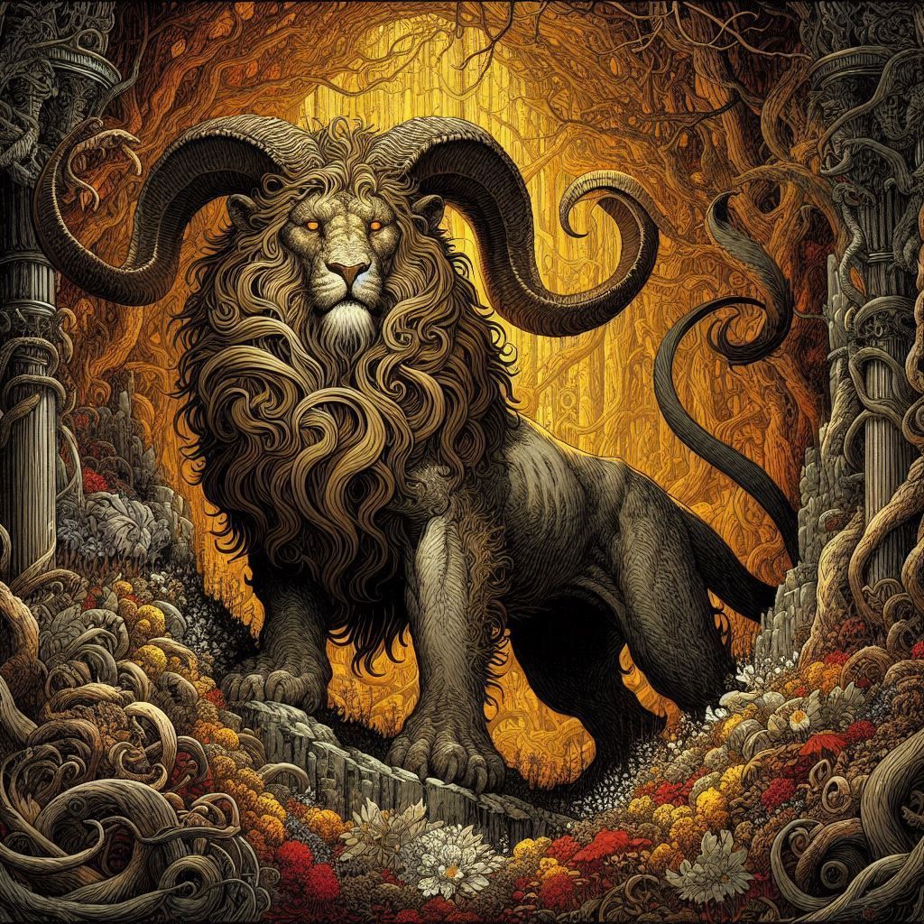 Warden of the Elven Garden