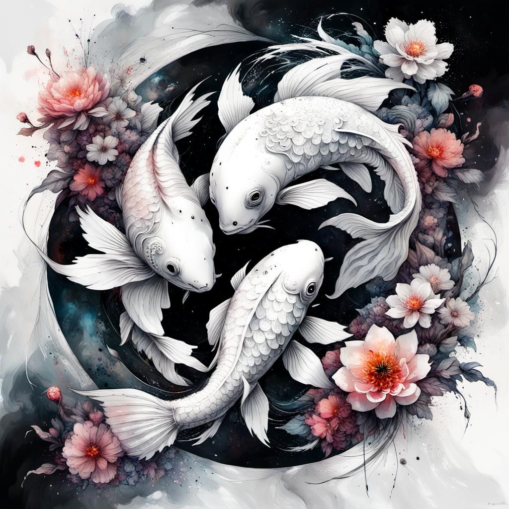 White fish