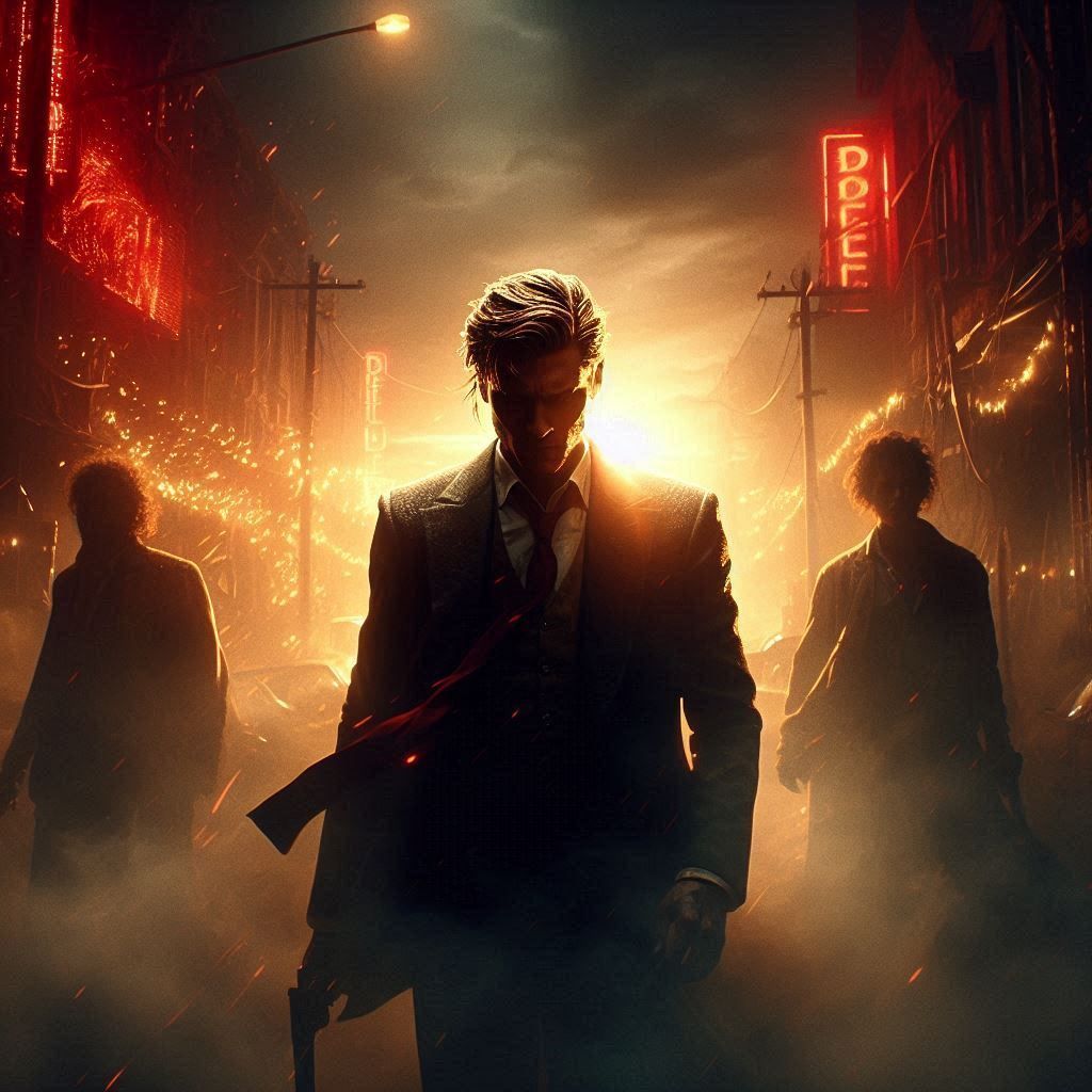 Not with a bang, but a whimper.