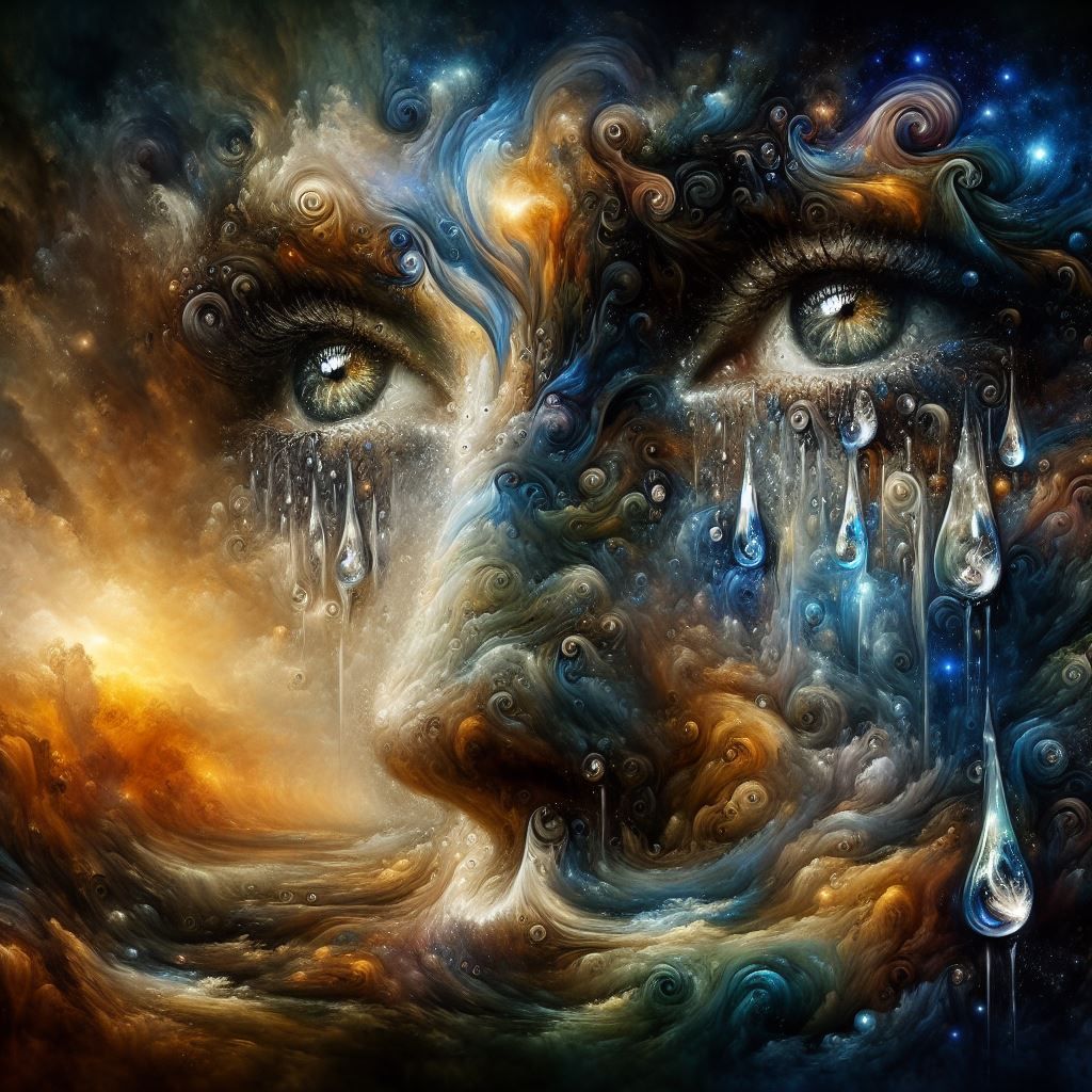 Dreaming of new beginnings.