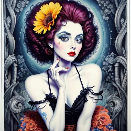 Woman