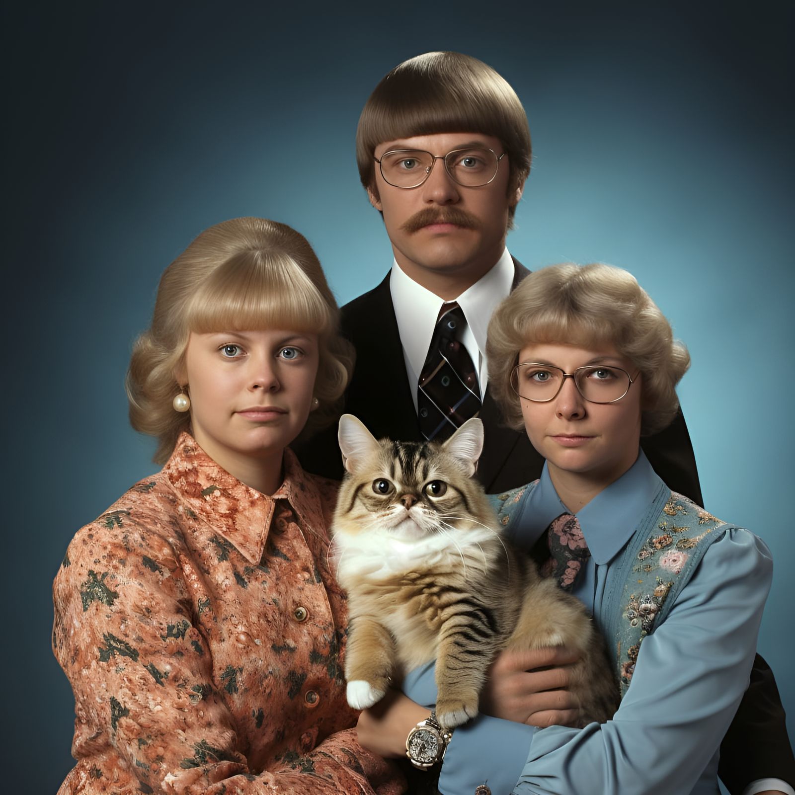 Awkward Family Photos are Fun