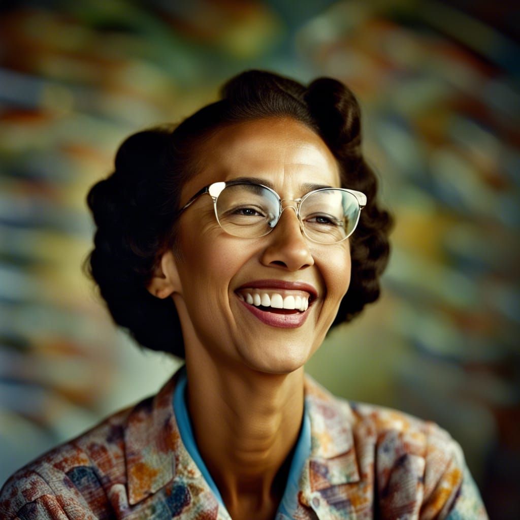 Katherine Johnson, orbital mechanics for NASA