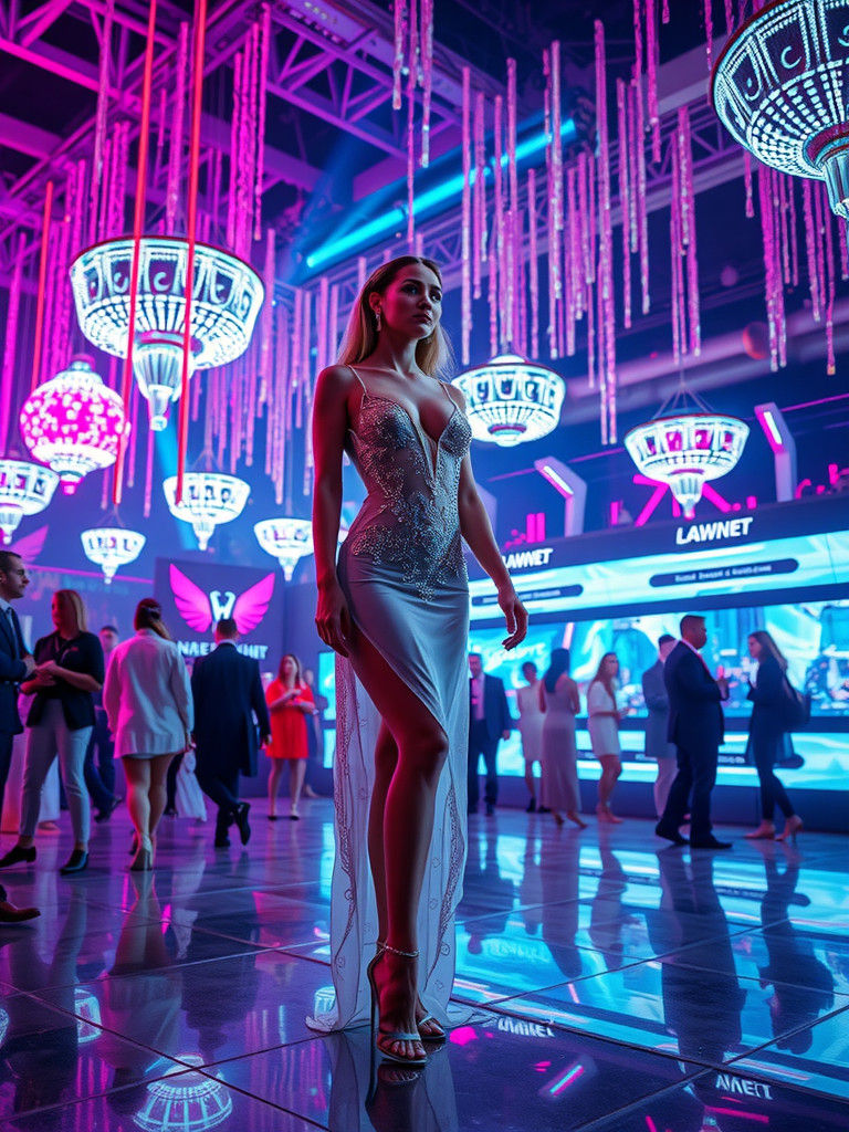 Neon Grace