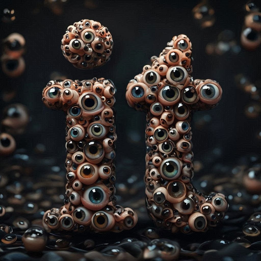 The “Eyes” Have It