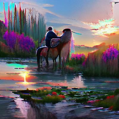 Adventure with a best friend