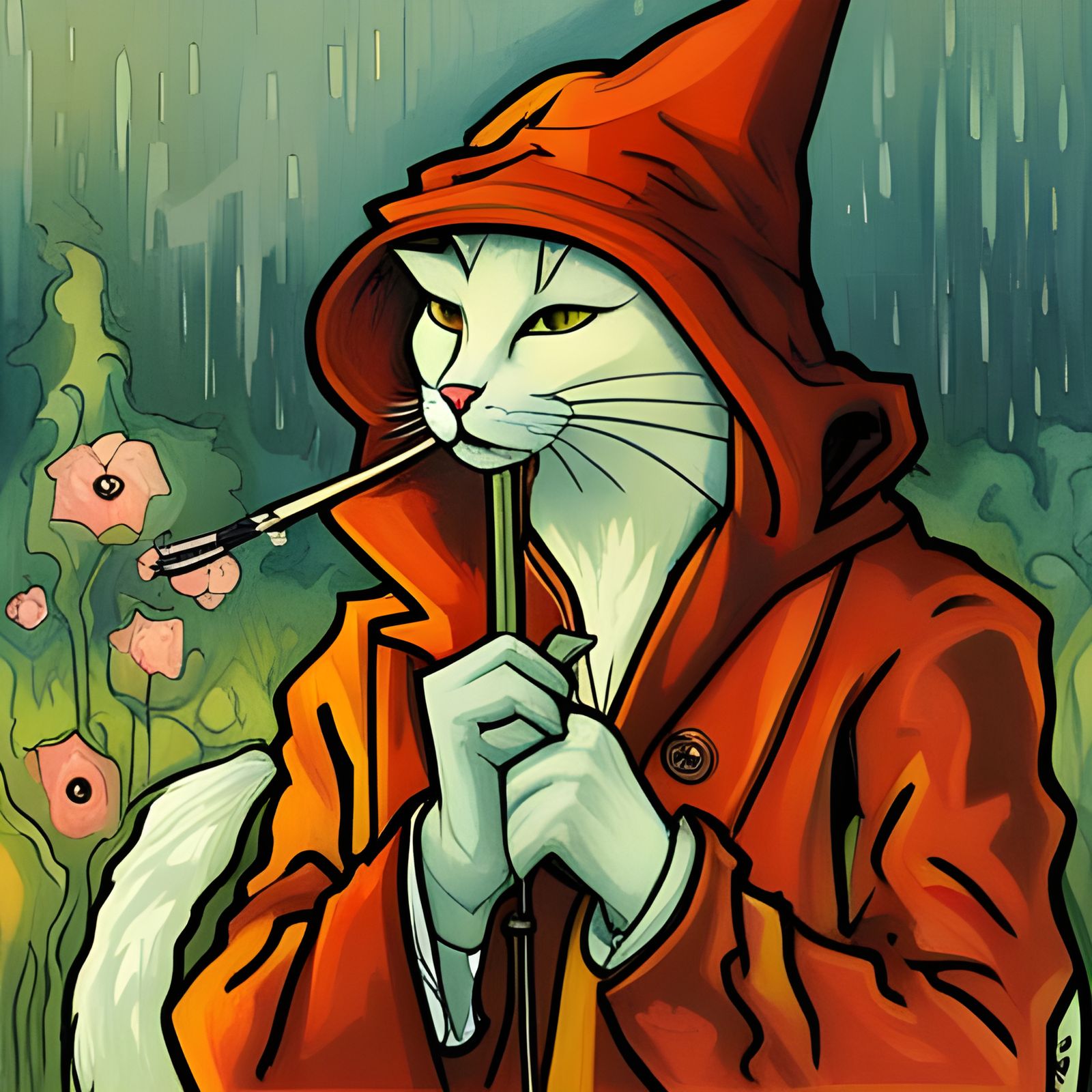 A wise man