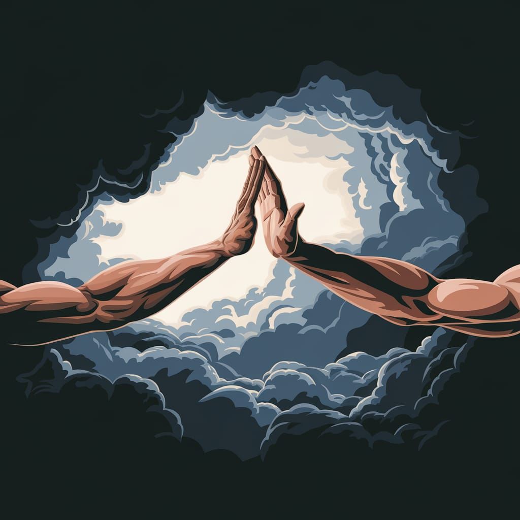 Michaelangelo's Five From On High