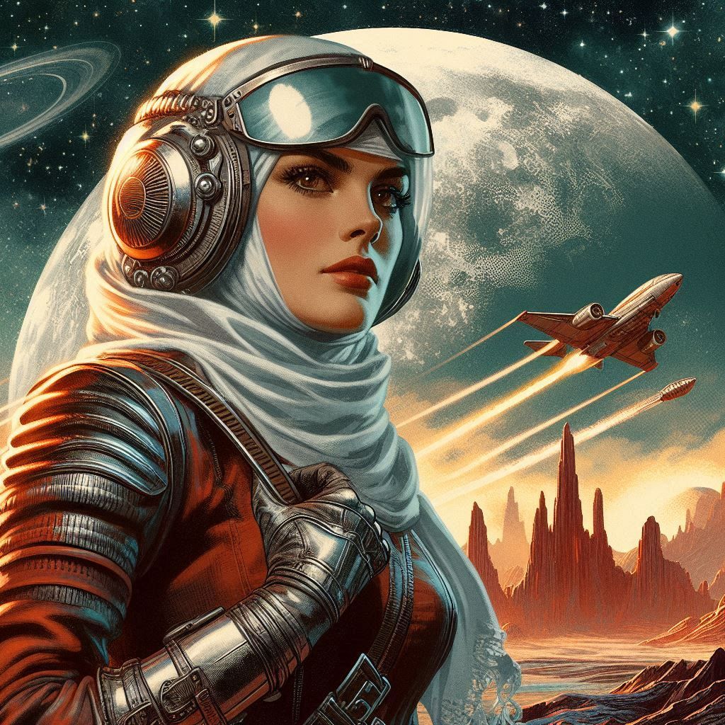 Adventure Is Out There