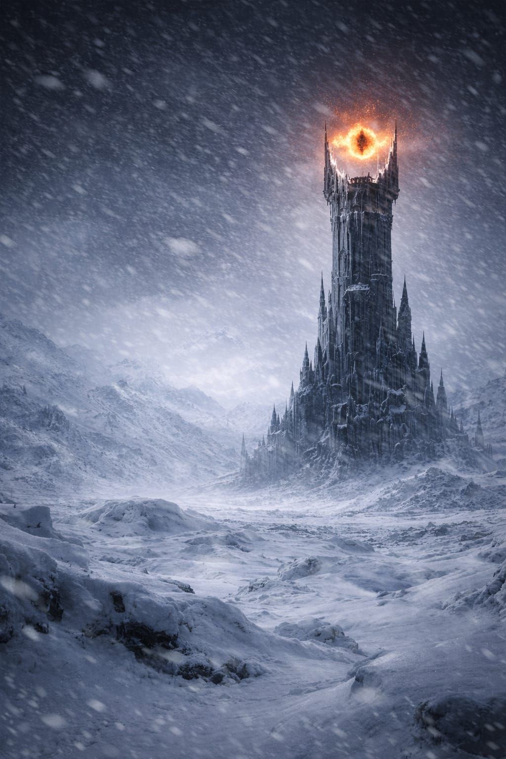 I'm guessing most of us had this same "eye-dea". 🔥👁🔥