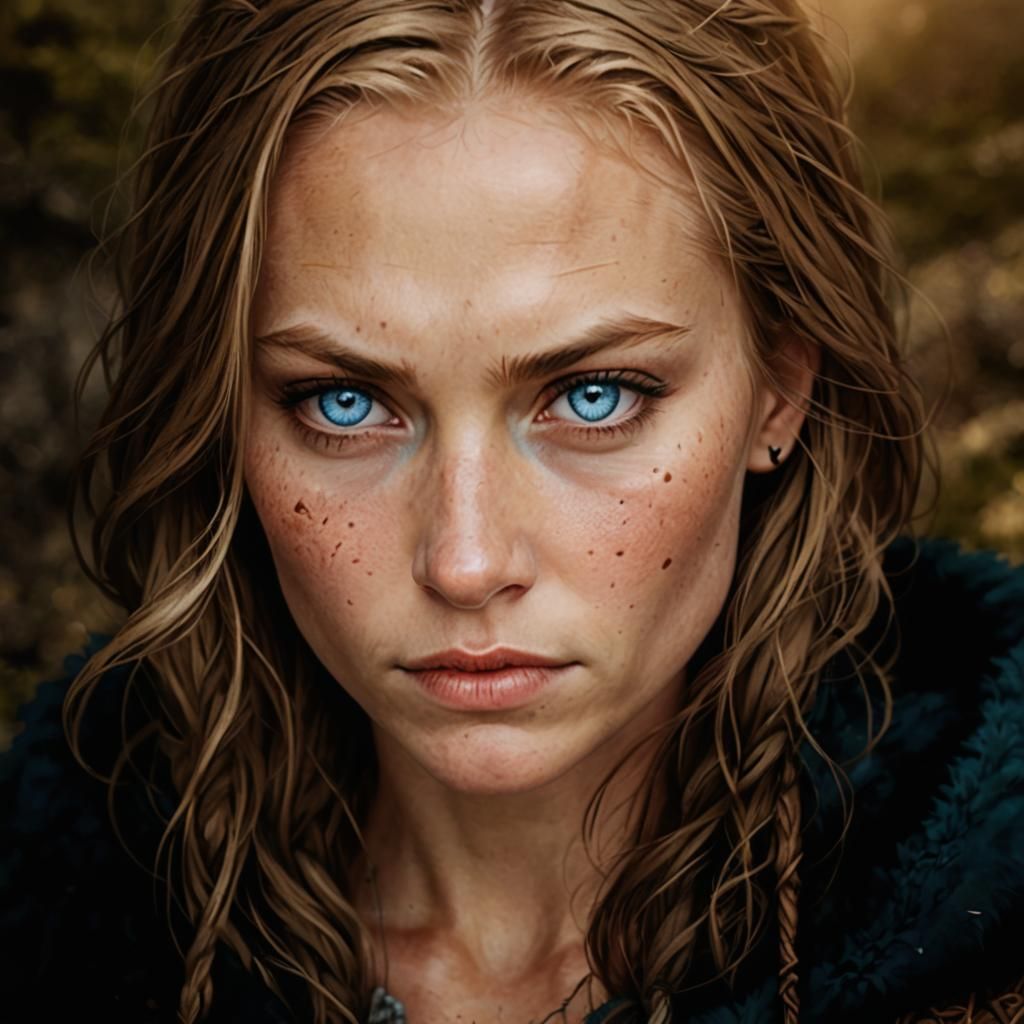 Female Viking