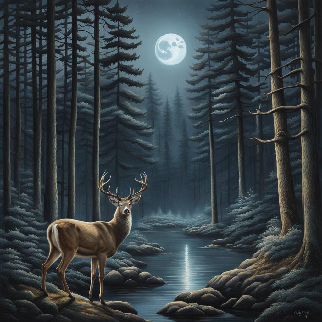 Peace and tranquility