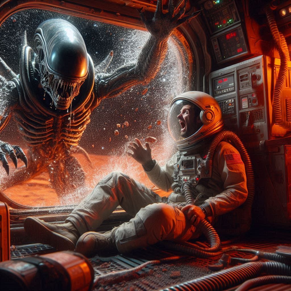 Maybe stopping by mars wasn’t the best idea…