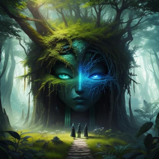 "Your world may yet be saved ... if you have the skill and courage!"