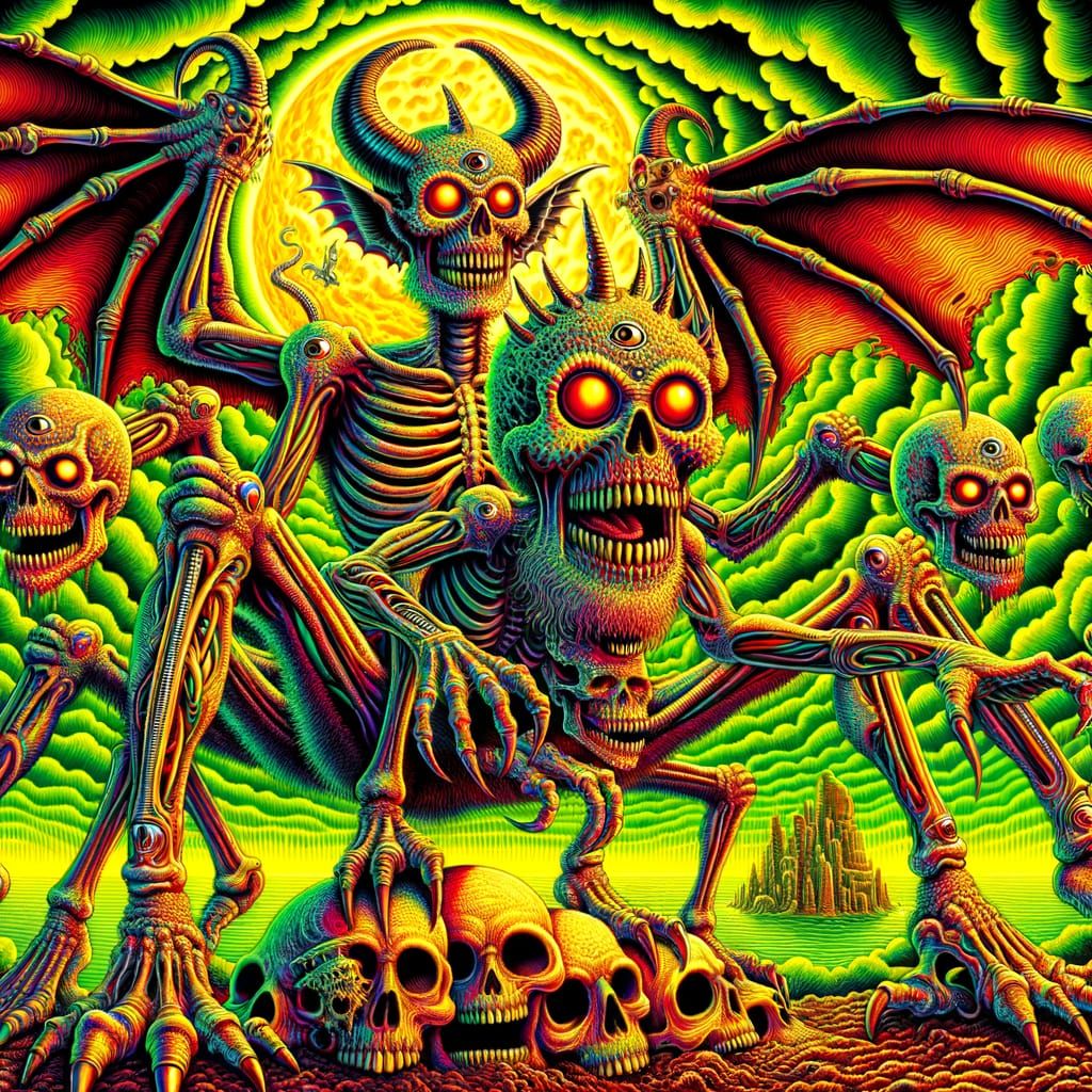 Axahade - Start Image 2