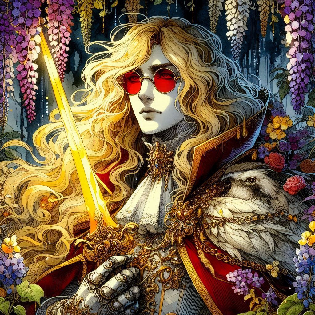 𝕴𝖙 𝖎𝖘 𝖎, 𝕸𝖊 !!!