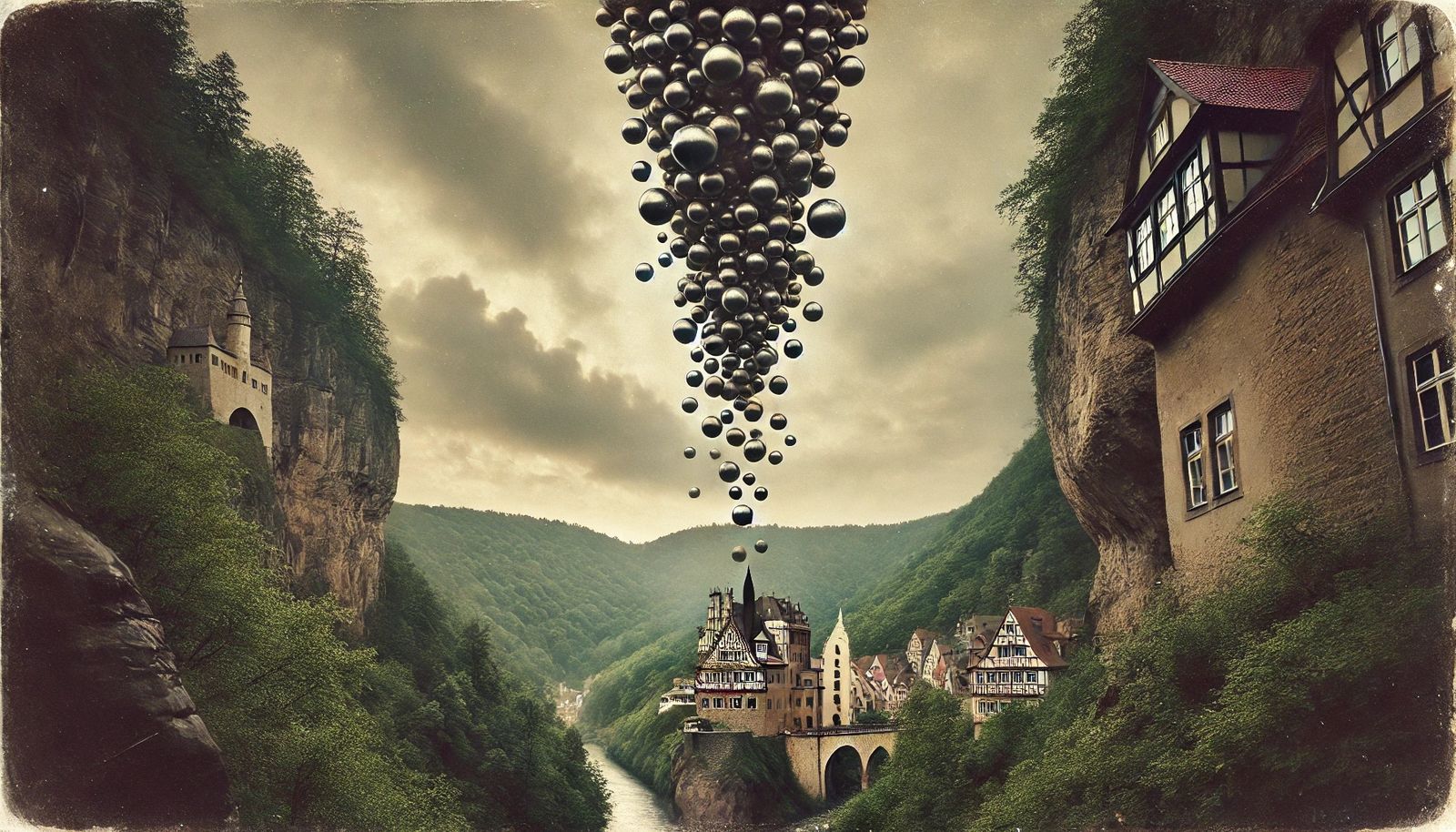 The Moselle Valley Incident