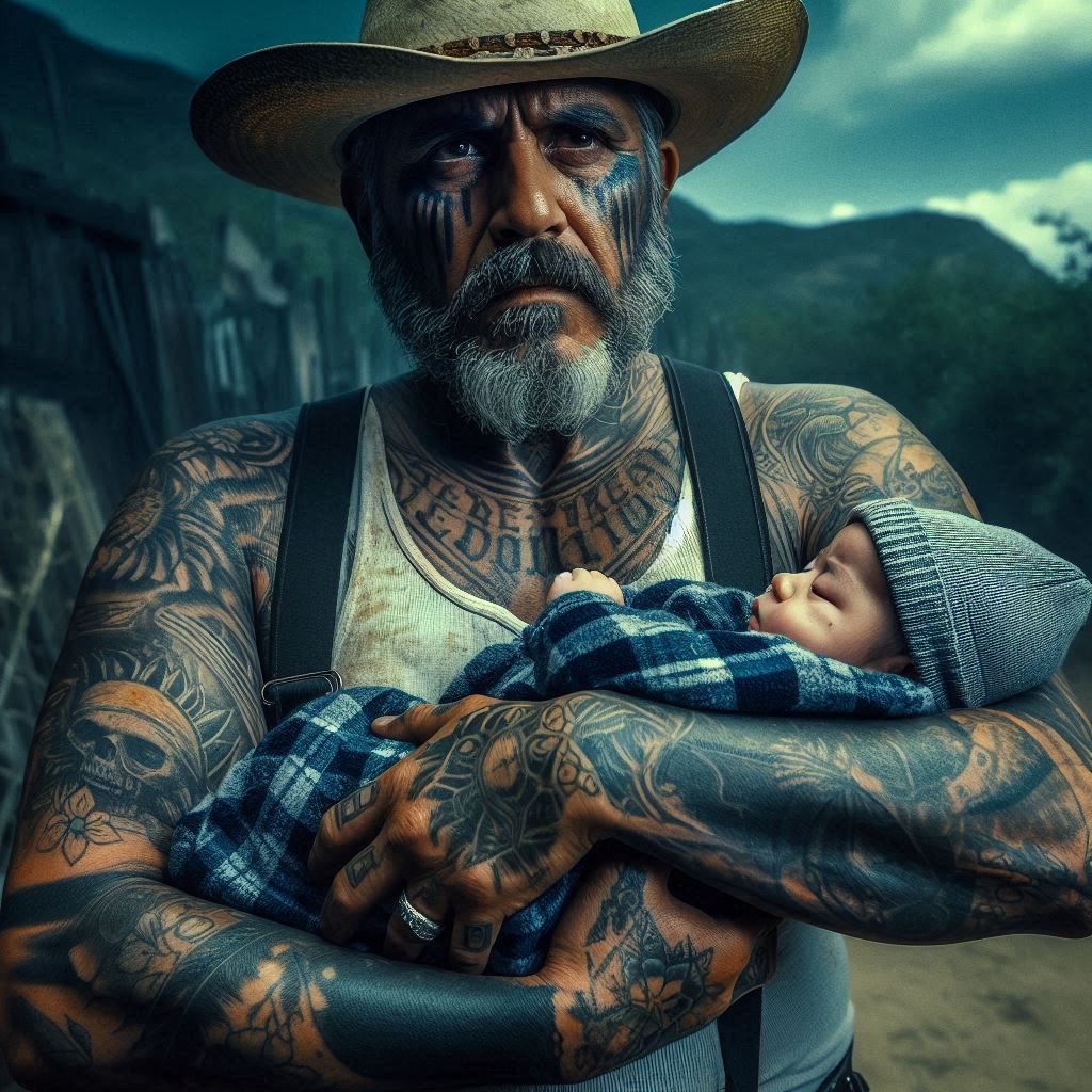 Don't Mess With Daddy's Girl