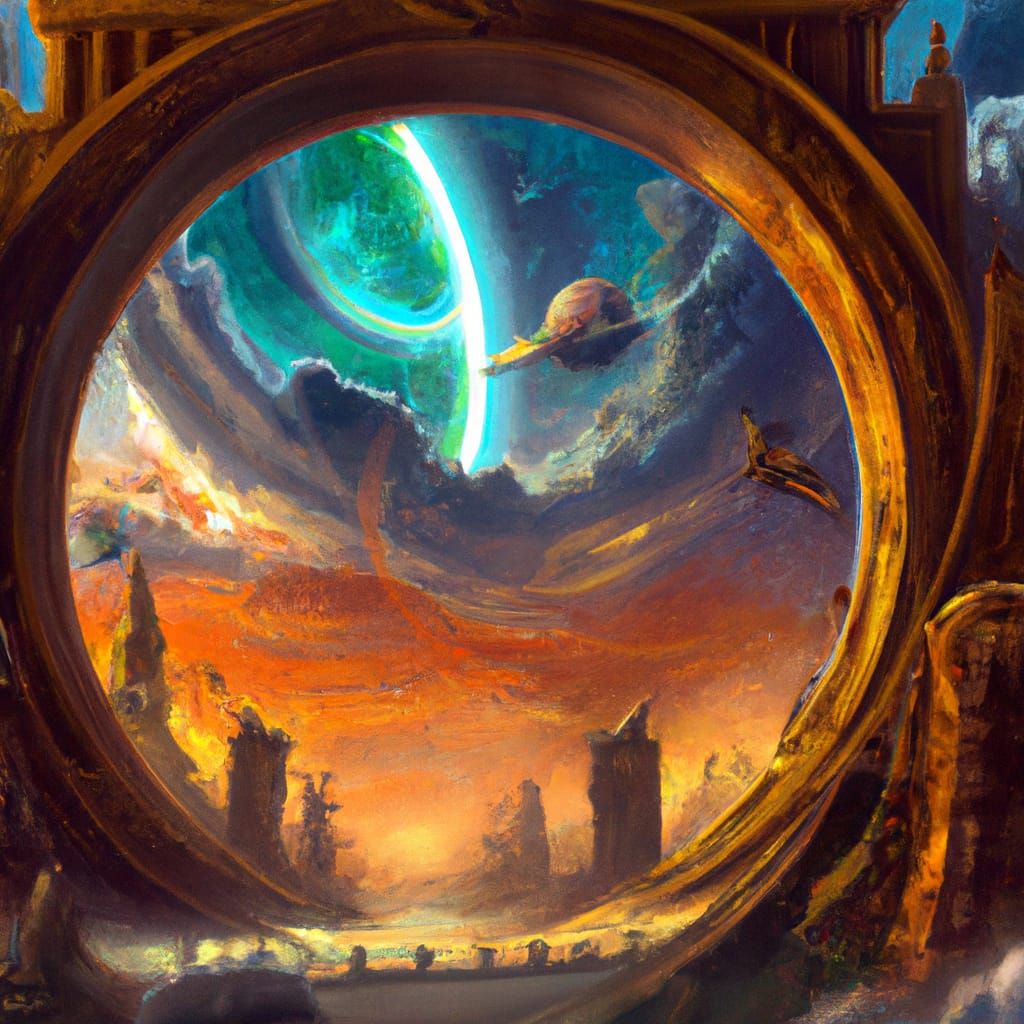 The infinity of time