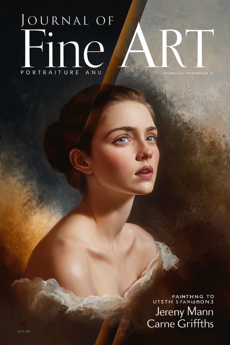 ‘Journal of Fine Art’  by @Liberty99 - Tracey - MamaBear