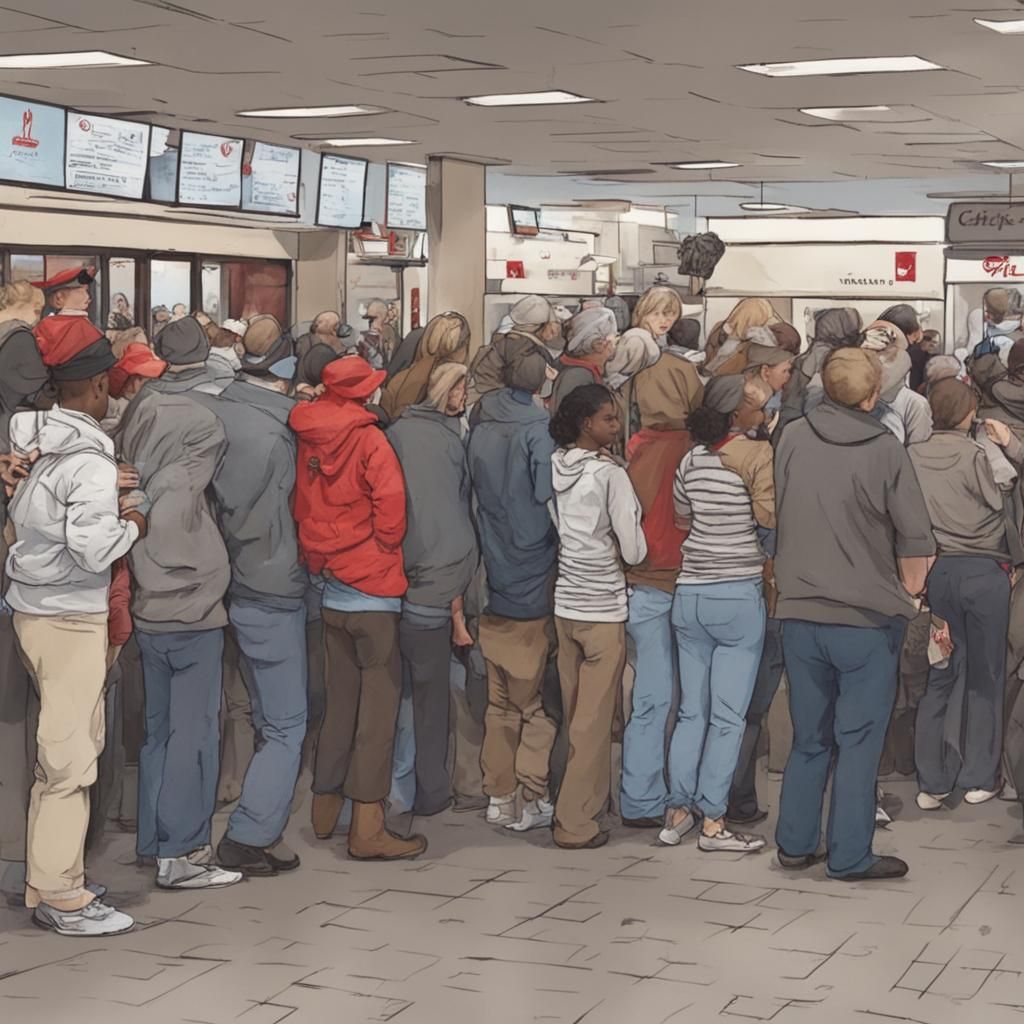 30 Minute Lunch Break But You Must Have Your Chick fil A Fix AI 30-minute-lunch-break-but-you-must-have-your-chick-fil-a-fix-ai
