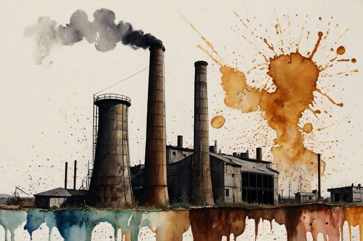 Minimalist Landscape #2