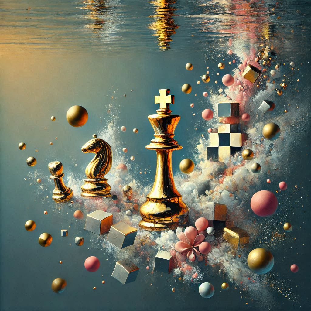 Underwater Check Mate