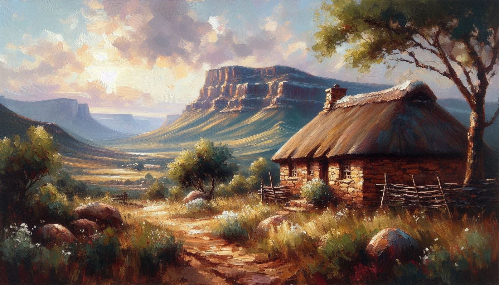 Refuge & Prospect in South African landscapes 02