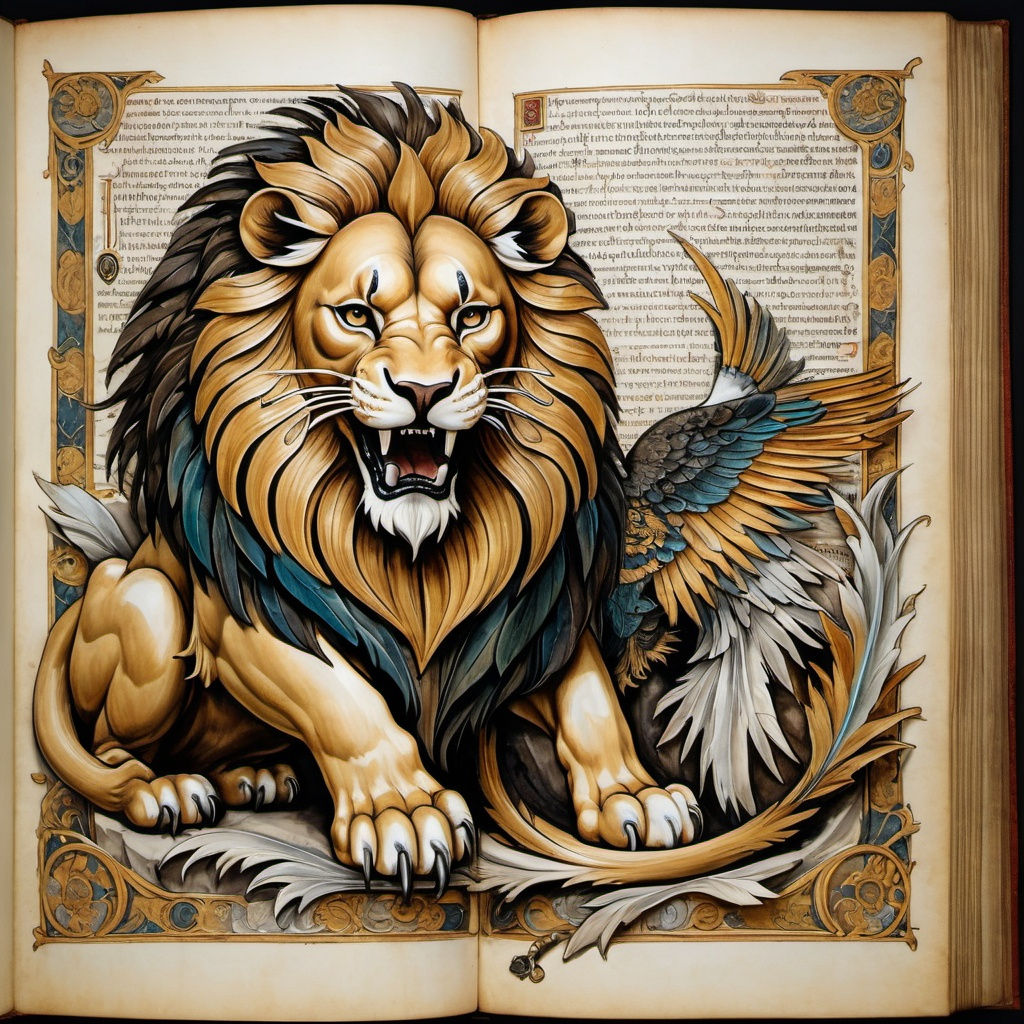 Bestiary Entry No.1: The Alphyn