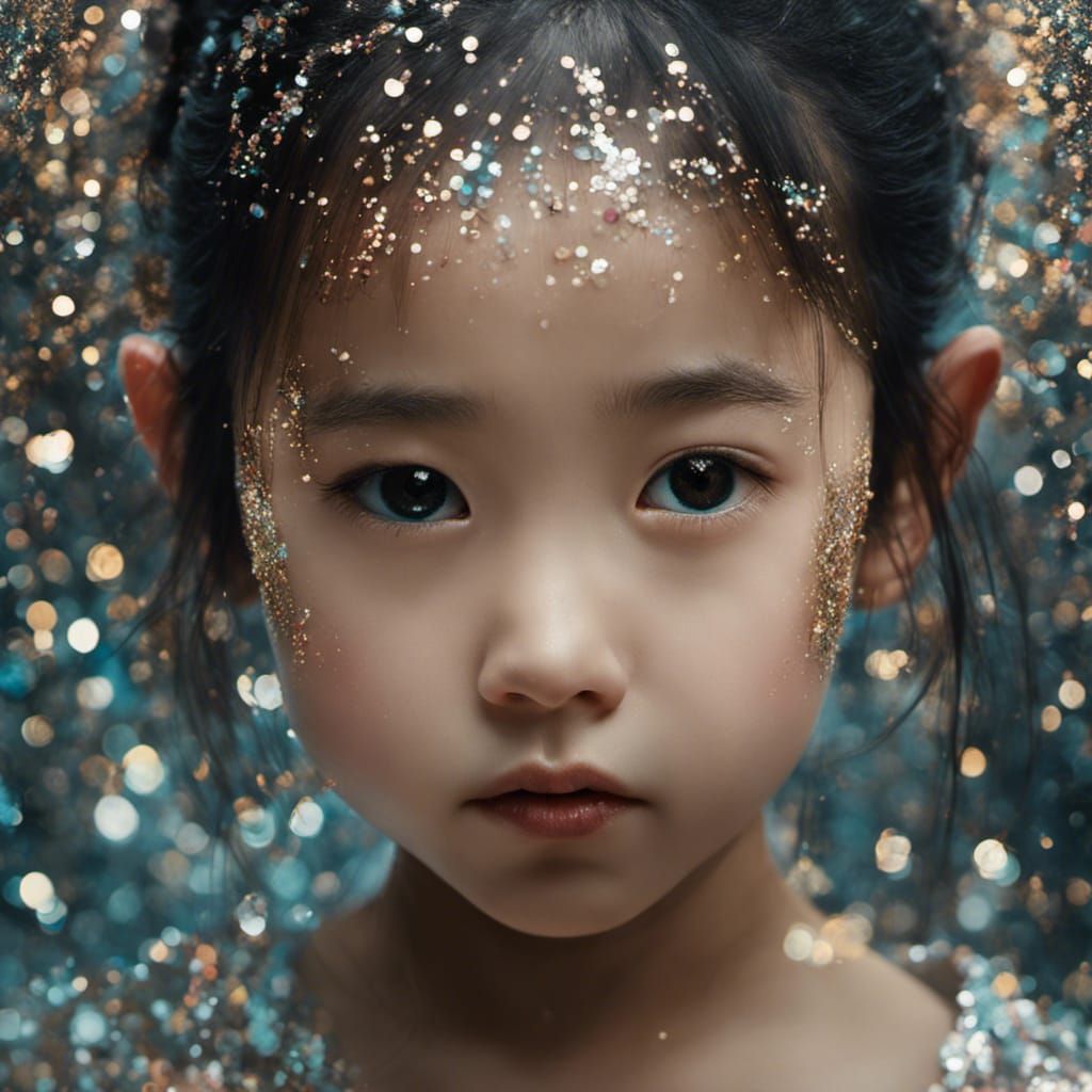 Glitter girl