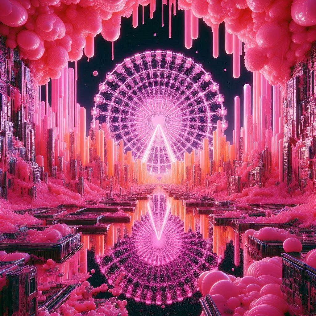 Welcome to Twinkle Park! (Bubblegum Remix)