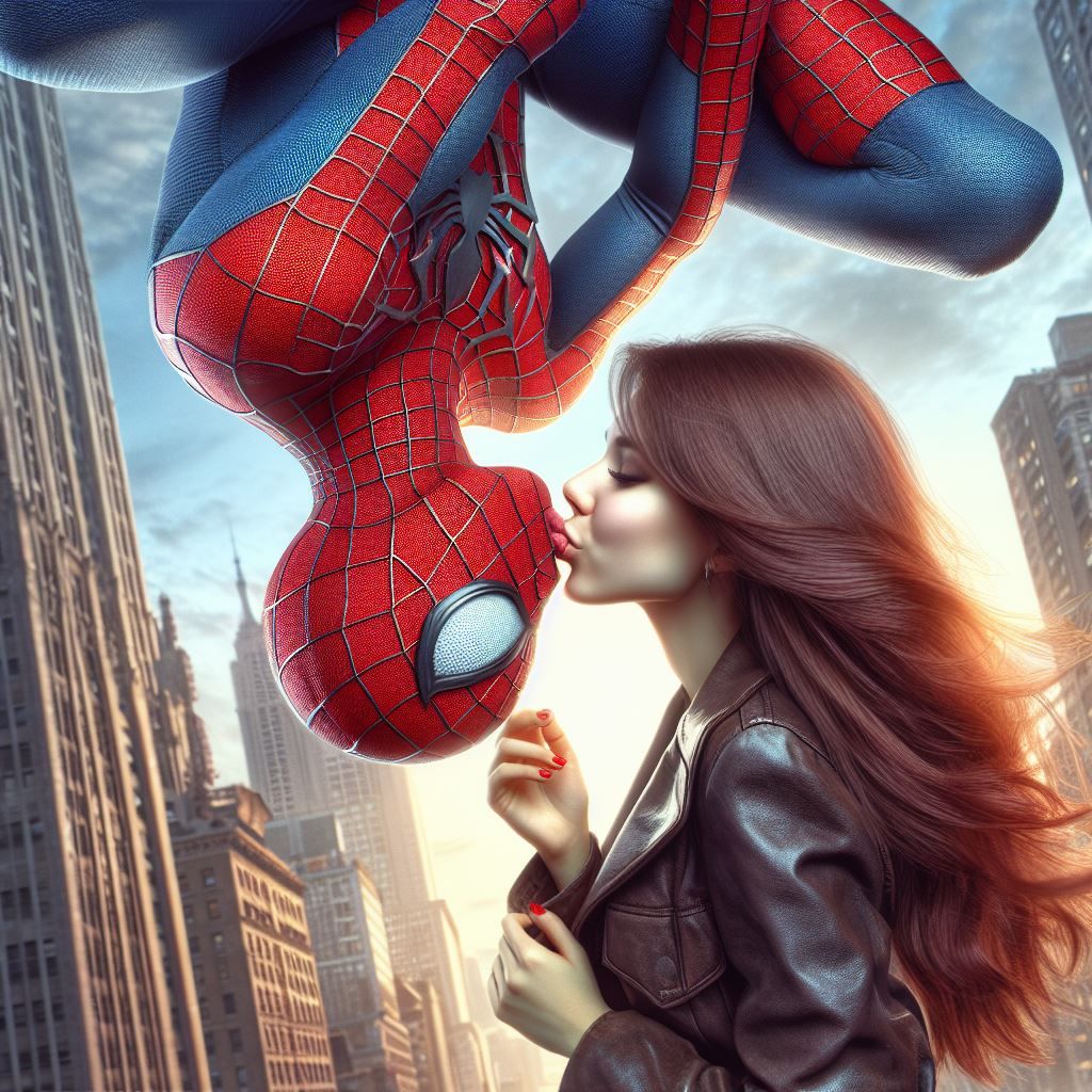 Spider-Man/Mary Jane